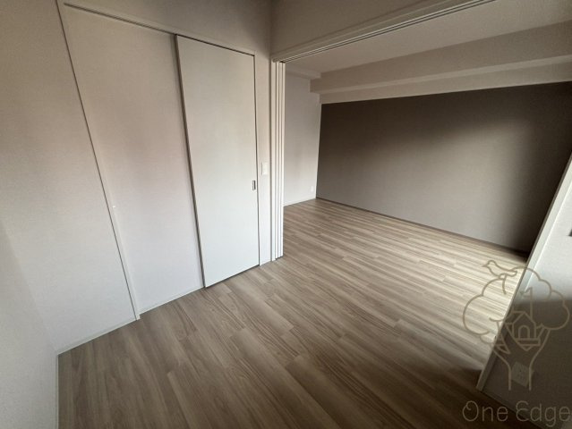 アーバネックス中崎町IIの寝室