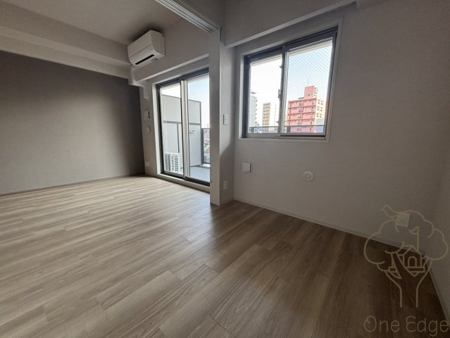 アーバネックス中崎町IIの寝室