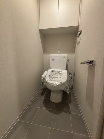 アーバネックス中崎町IIのトイレ
