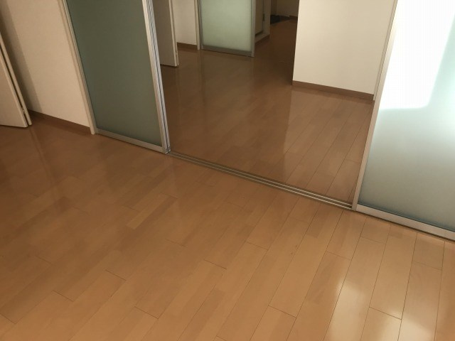 【寝室】パークウォーク京都東山 