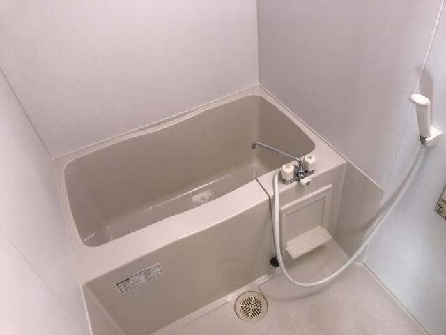 【浴室】パークウォーク京都東山 