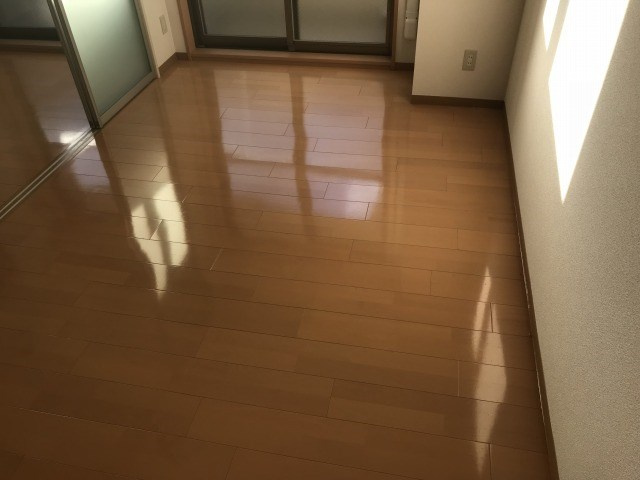 【寝室】パークウォーク京都東山 