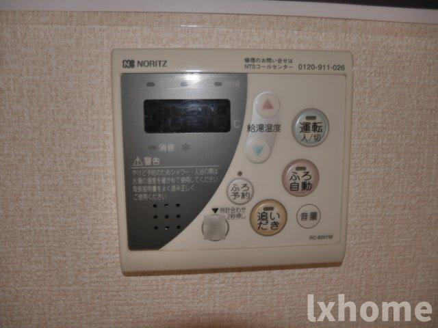 レシェンテ茨木　Ａ棟の設備