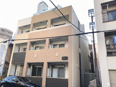 【外観】 | JUNEナンバ 仲介手数料無料