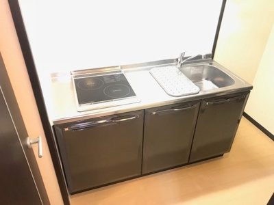 【キッチン】 | JUNEナンバ 仲介手数料無料