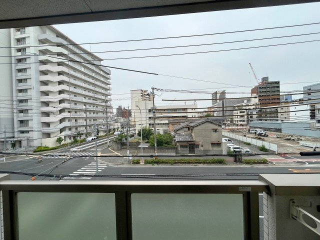 プライムコート新大阪イーストの展望