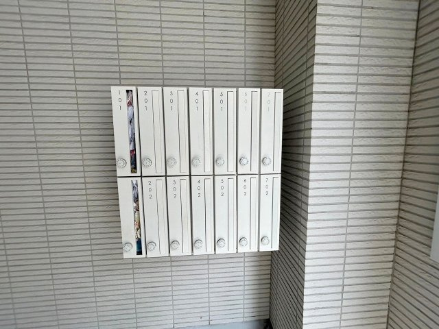 プライムコート新大阪イーストのその他共用部分