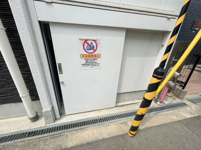 プライムコート新大阪イーストのその他共用部分