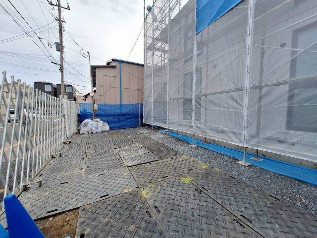 足立区鹿浜６丁目メゾンのエントランス|★旭化成ペット共生ヘーベルメゾン★