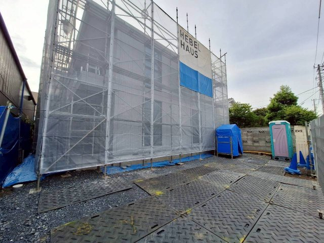足立区鹿浜６丁目メゾンの展望|★旭化成ペット共生ヘーベルメゾン★