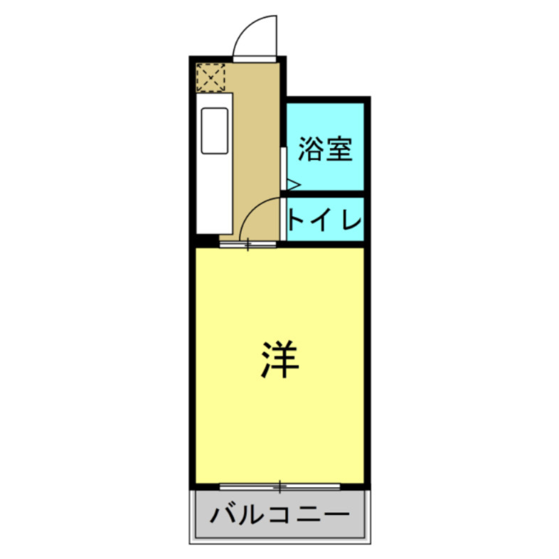 ロイヤルハイツウエダ
