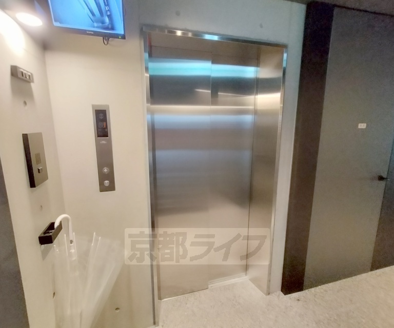 SILK HOUSEとなみ 3号館のその他共用部分