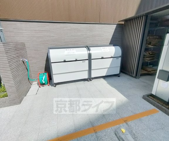 SILK HOUSEとなみ 3号館のその他共用部分