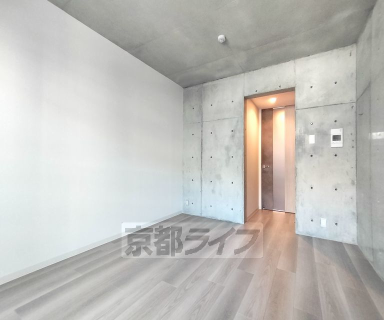 SILK HOUSEとなみ 3号館の居間・リビング