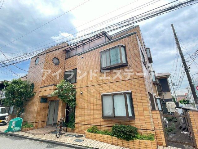 メゾンマヌワール　3方角住戸　駅近　独立洗面台
