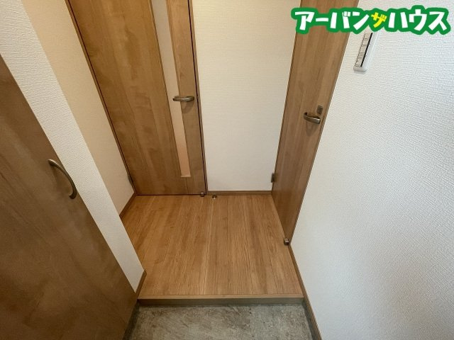 REGALEST 今の玄関