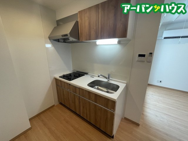 REGALEST 今のキッチン