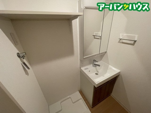 REGALEST 今の洗面所