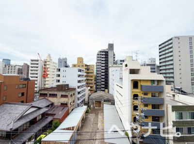 【展望】 | プレサンス大須観音駅前 | ★展望