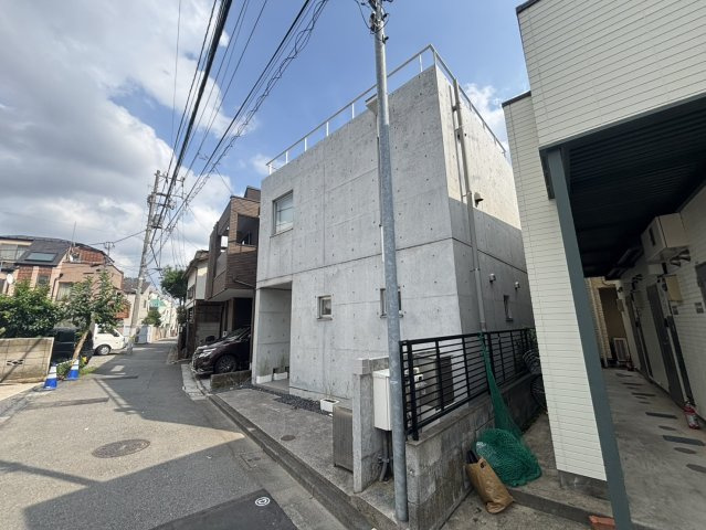 北区上中里１丁目中古戸建の外観