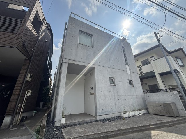 北区上中里１丁目中古戸建の外観