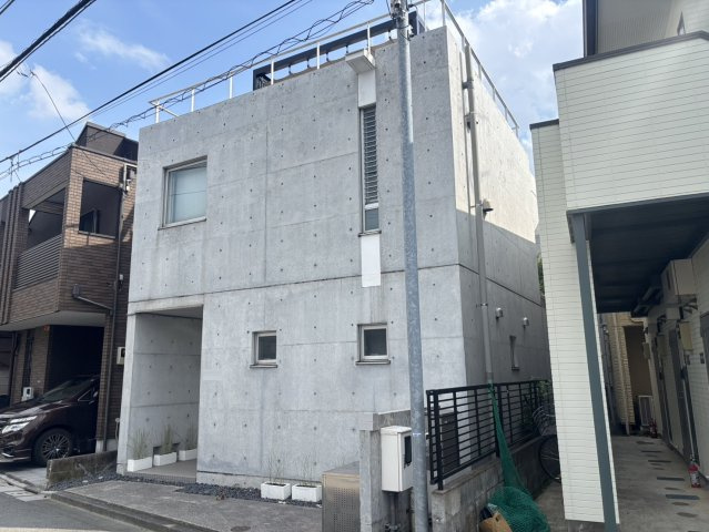 北区上中里１丁目中古戸建の外観