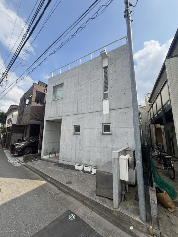 北区上中里１丁目中古戸建の外観