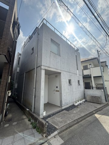 北区上中里１丁目中古戸建の外観