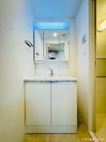 【洗面所】 | スプランディッド堀江