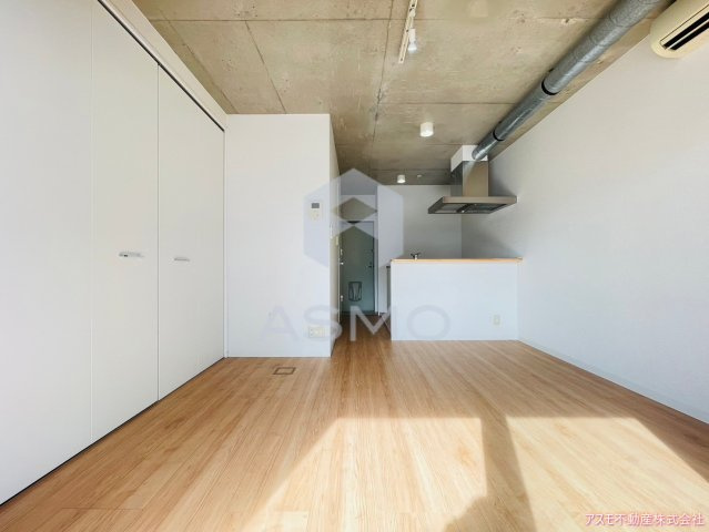 【居間・リビング】 | PRIMAROSA優 | 同マンション別部屋　参考写真