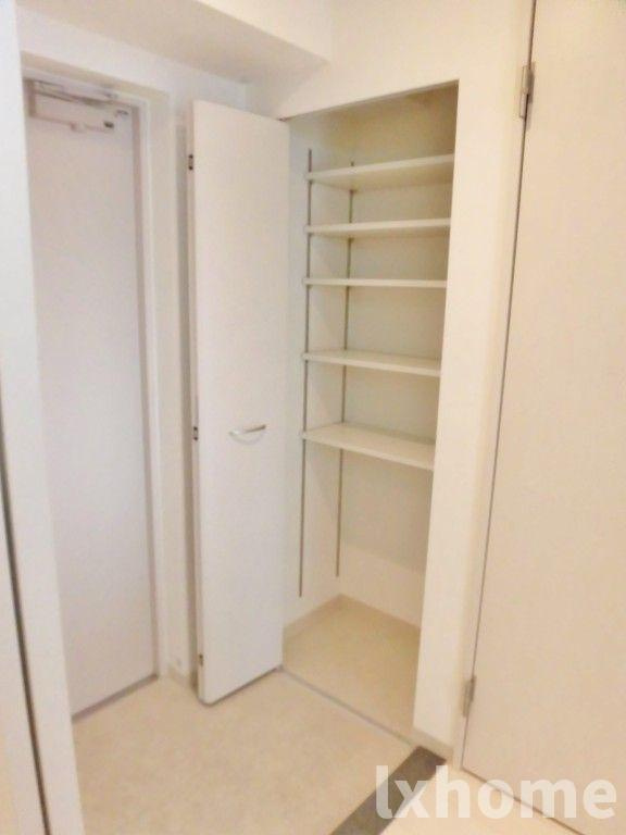 セリーゼ ウエストの収納