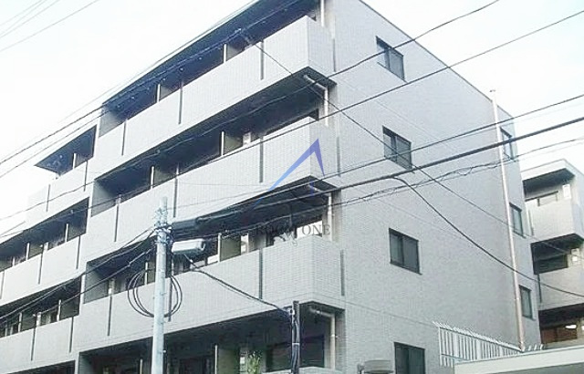 ルーブル早稲田六番館の外観|外観です。
