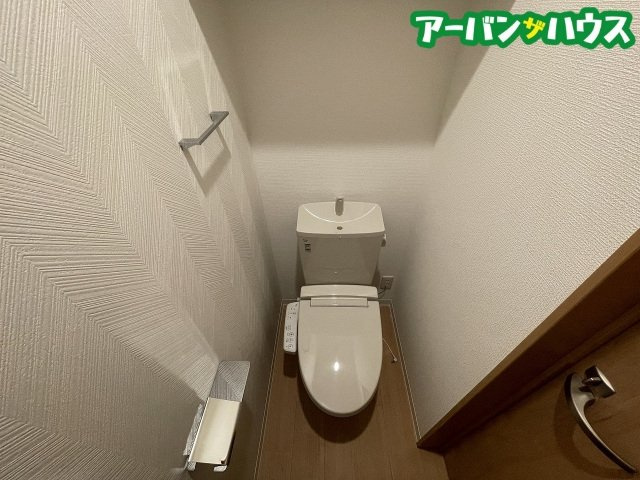 REGALEST 今のトイレ