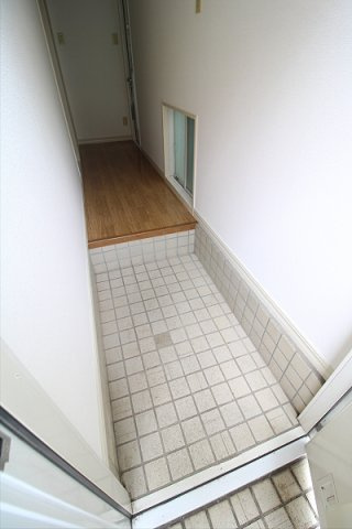 【玄関】