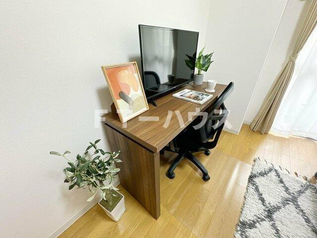 マイナビＳＴＡＹリュクス西船橋の設備