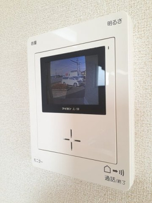 【設備】 | カーサ・セレーノＢ