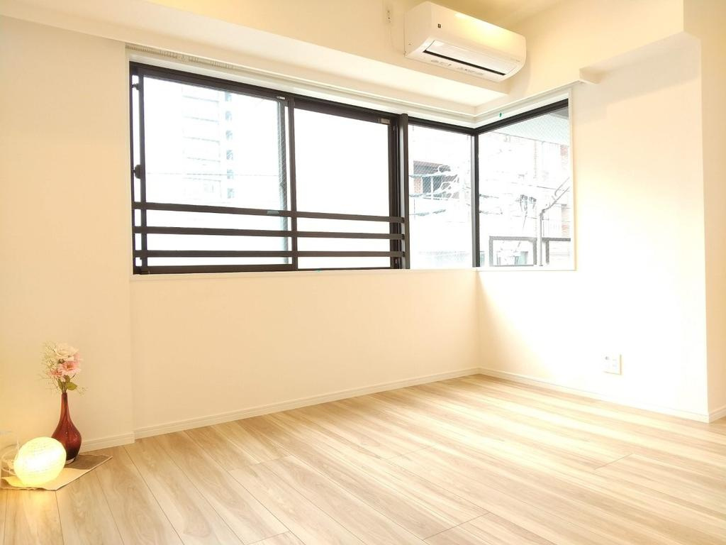 藤和シティホームズ上野山伏町の居間・リビング