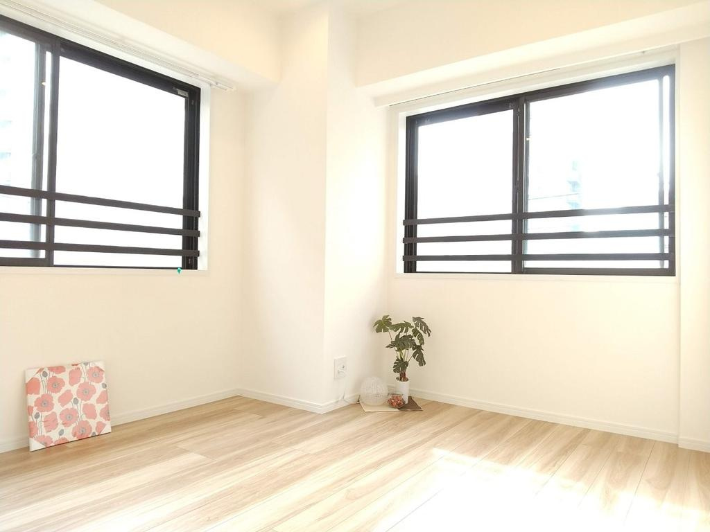 藤和シティホームズ上野山伏町の居間・リビング