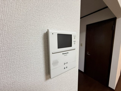 【セキュリティ】 | 三宅中6丁目戸建