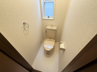 【トイレ】 | 三宅中6丁目戸建