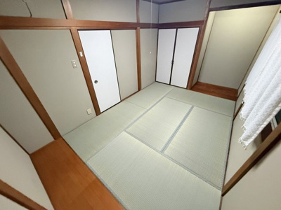 【和室】 | 三宅中6丁目戸建