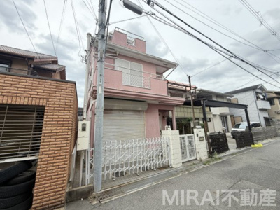 【外観】 | 三宅中6丁目戸建
