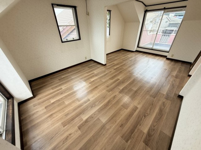 【洋室】 | 三宅中6丁目戸建