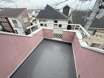 【バルコニー】 | 三宅中6丁目戸建