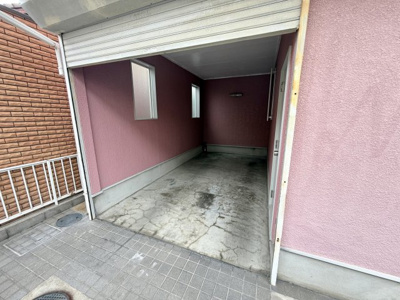 【駐車場】 | 三宅中6丁目戸建