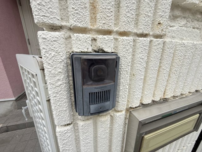 【セキュリティ】 | 三宅中6丁目戸建