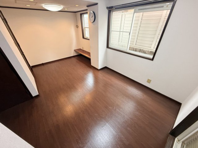 【居間・リビング】 | 三宅中6丁目戸建