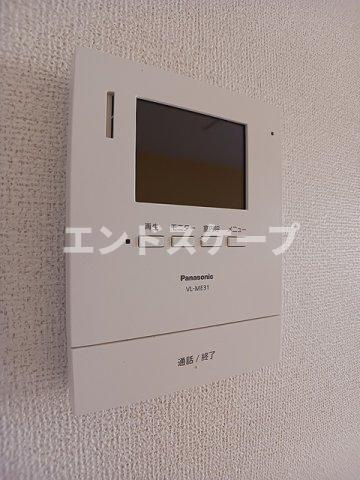 ベル　サンブライトＸのセキュリティ|高崎、前橋のお部屋探しはエンドスケープまで！お客様の理想お聞かせ下さい♪