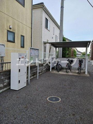 ベル　サンブライトＸのその他共用部分|高崎、前橋のお部屋探しはエンドスケープまで！お客様の理想お聞かせ下さい♪