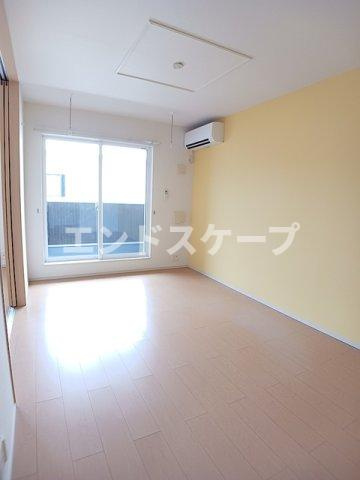 ベル　サンブライトＸの居間・リビング|高崎、前橋のお部屋探しはエンドスケープまで！お客様の理想お聞かせ下さい♪